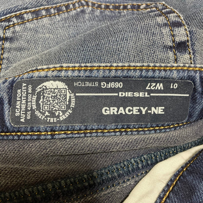 ディーゼル GRACEY-NE デニムパンツ
