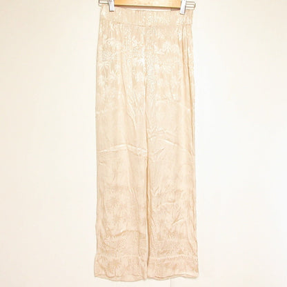 センシスタジオ SLOUCHY PANTS ロングパンツ