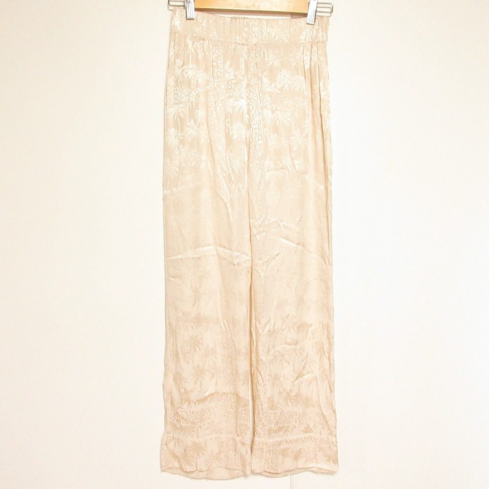 センシスタジオ SLOUCHY PANTS ロングパンツ