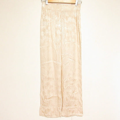 センシスタジオ SLOUCHY PANTS ロングパンツ