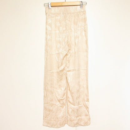 センシスタジオ SLOUCHY PANTS ロングパンツ