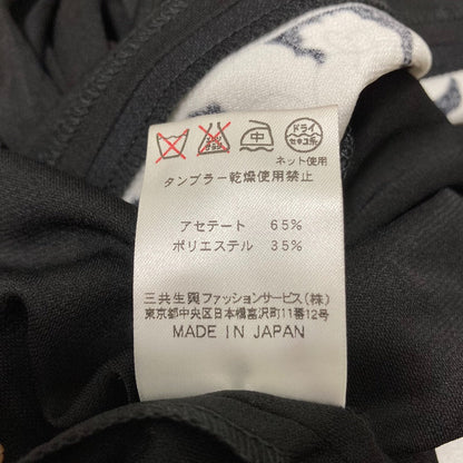 レオナールファッション ストレッチワンピース