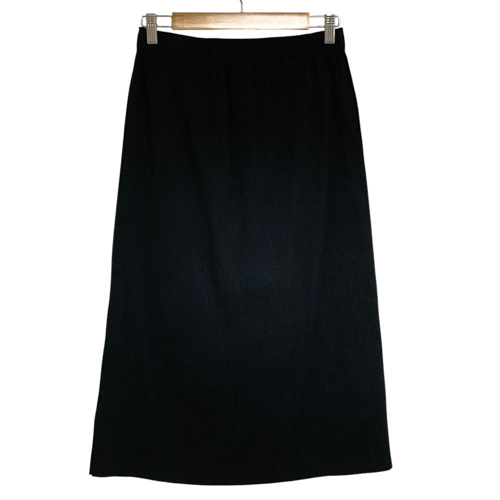 ミーイッセイミヤケ FINE KNIT PLEATS スカート