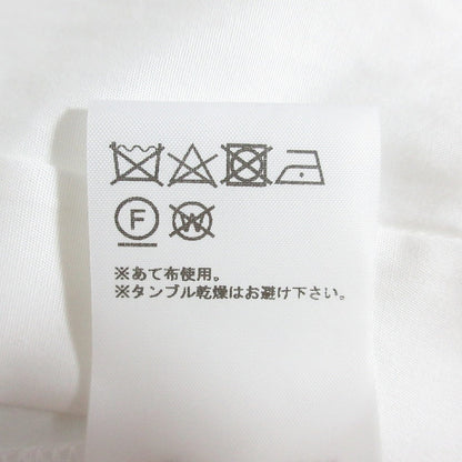 ヴィクトリアベッカム フリルバンドカラーブラウス