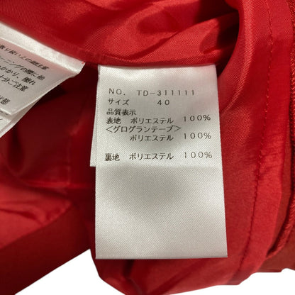 エムズグレイシー ノースリーブワンピース