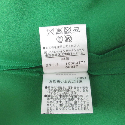 アドーア TEXシャツワンピース