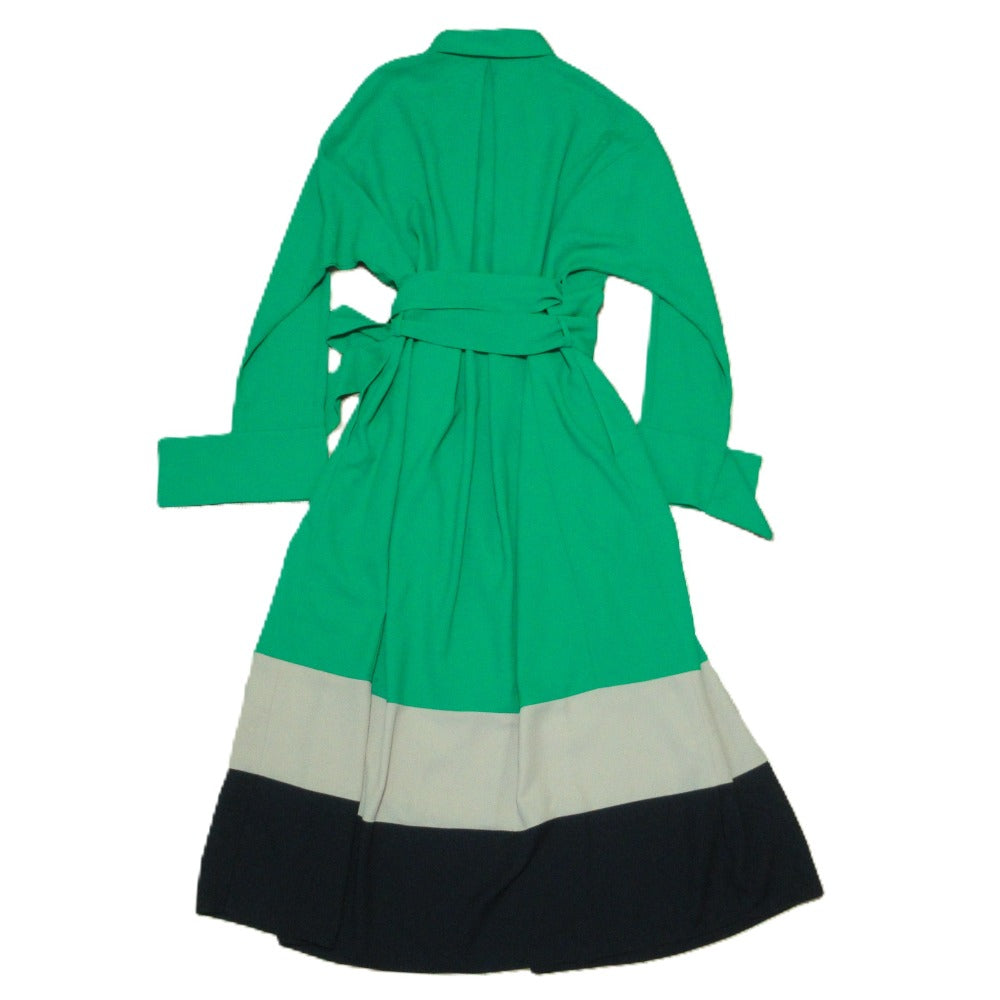 アドーア TEXシャツワンピース