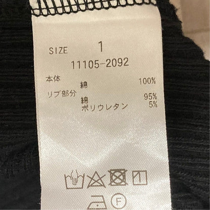 クラネ アシンメトリーショルダートップス