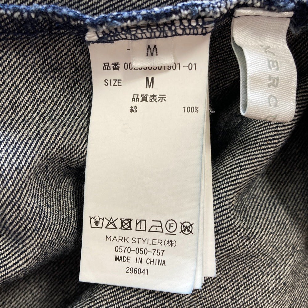 マーキュリーデュオ デニムワンピース