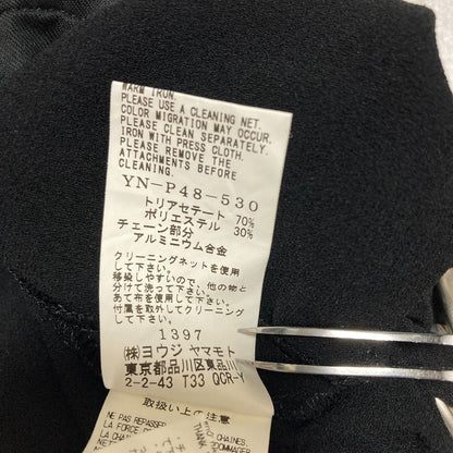 ワイズピンクレーベルヨウジヤマモト ワイドパンツ