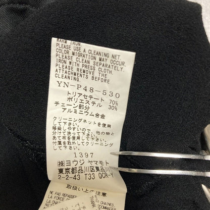 ワイズピンクレーベルヨウジヤマモト ワイドパンツ