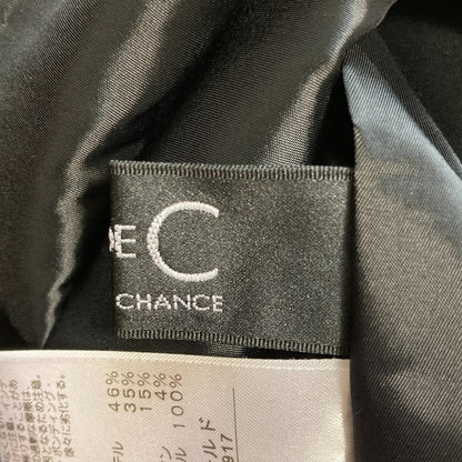 クードシャンス ノーカラージャケットスカートセット