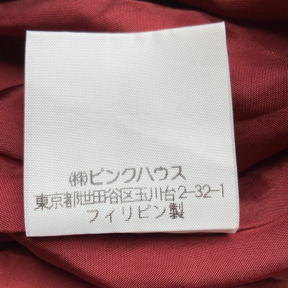 ピンクハウス フラワープリントロングスカート