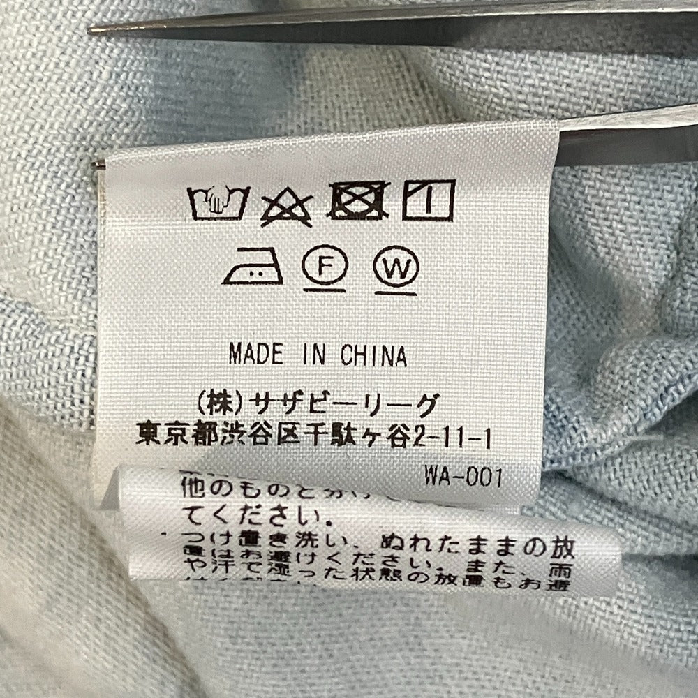 ロンハーマン デニムワンピース