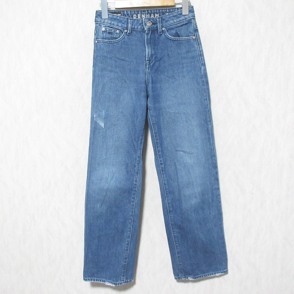 デンハム BARDOT WIDE デニムパンツ