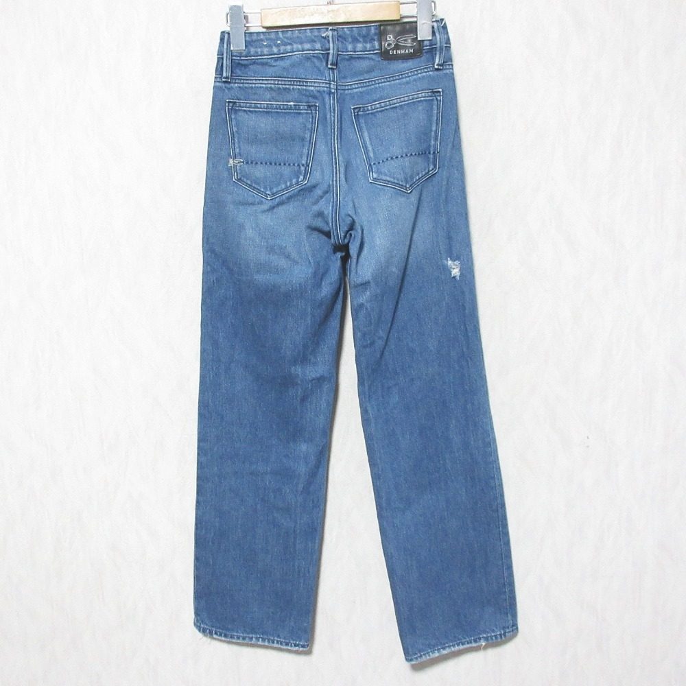 デンハム BARDOT WIDE デニムパンツ