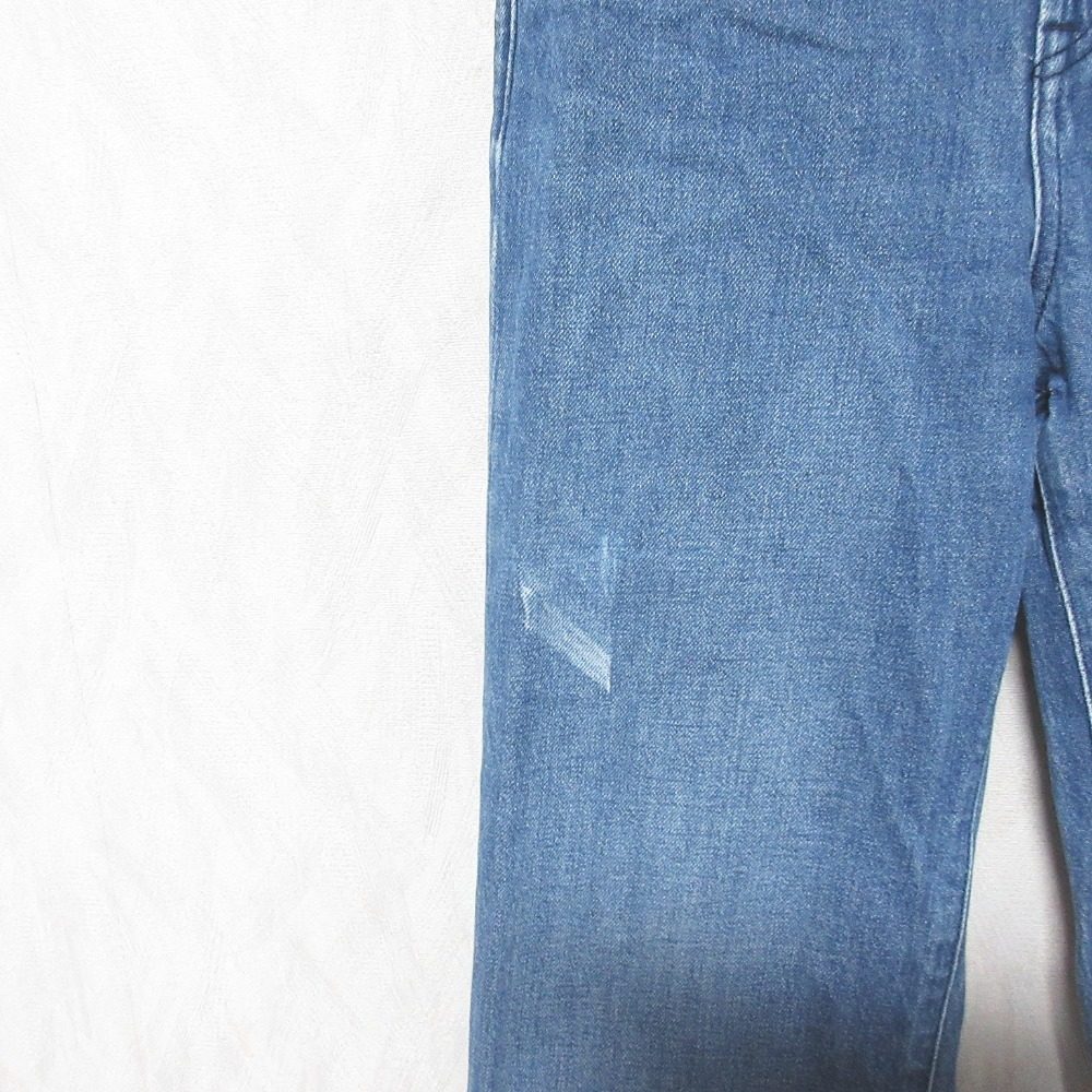 デンハム BARDOT WIDE デニムパンツ