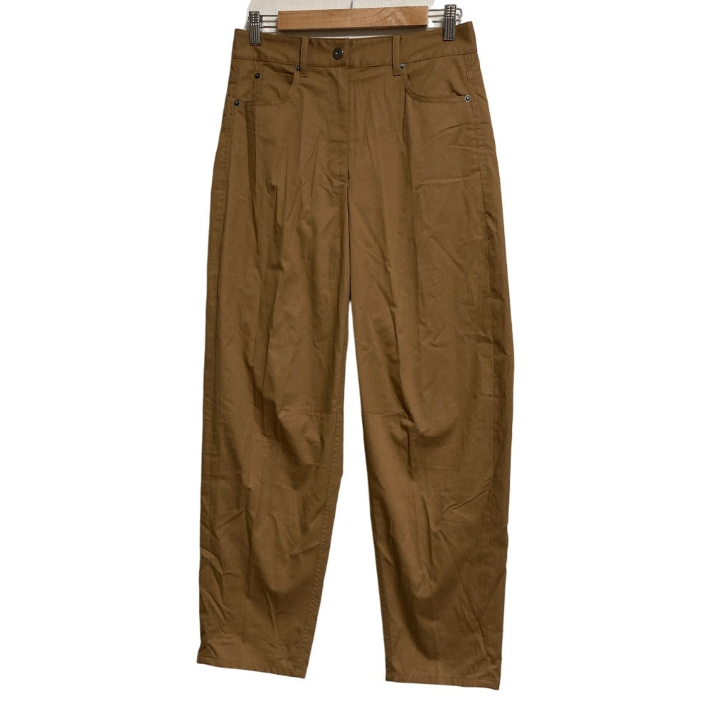 セオリー FEATHER CHINO DROP CURVE PNT パンツ