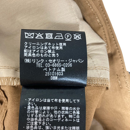 セオリー FEATHER CHINO DROP CURVE PNT パンツ