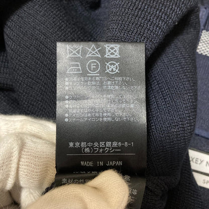 フォクシーニューヨーク スポーツカットソーキュロットセットアップ