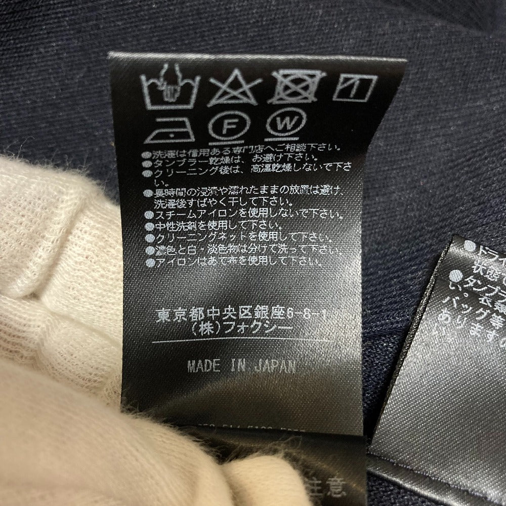 フォクシーニューヨーク スポーツカットソーキュロットセットアップ