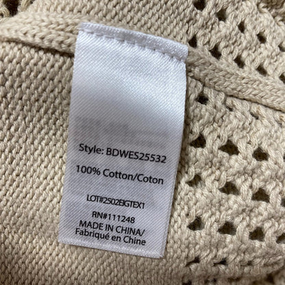 ベアフットドリームズ ニットノースリーブトップス パンツ セットアップ