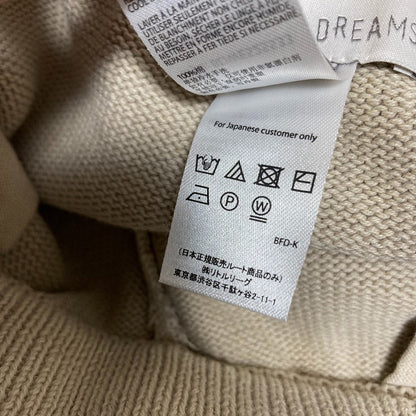 ベアフットドリームズ ニットノースリーブトップス パンツ セットアップ