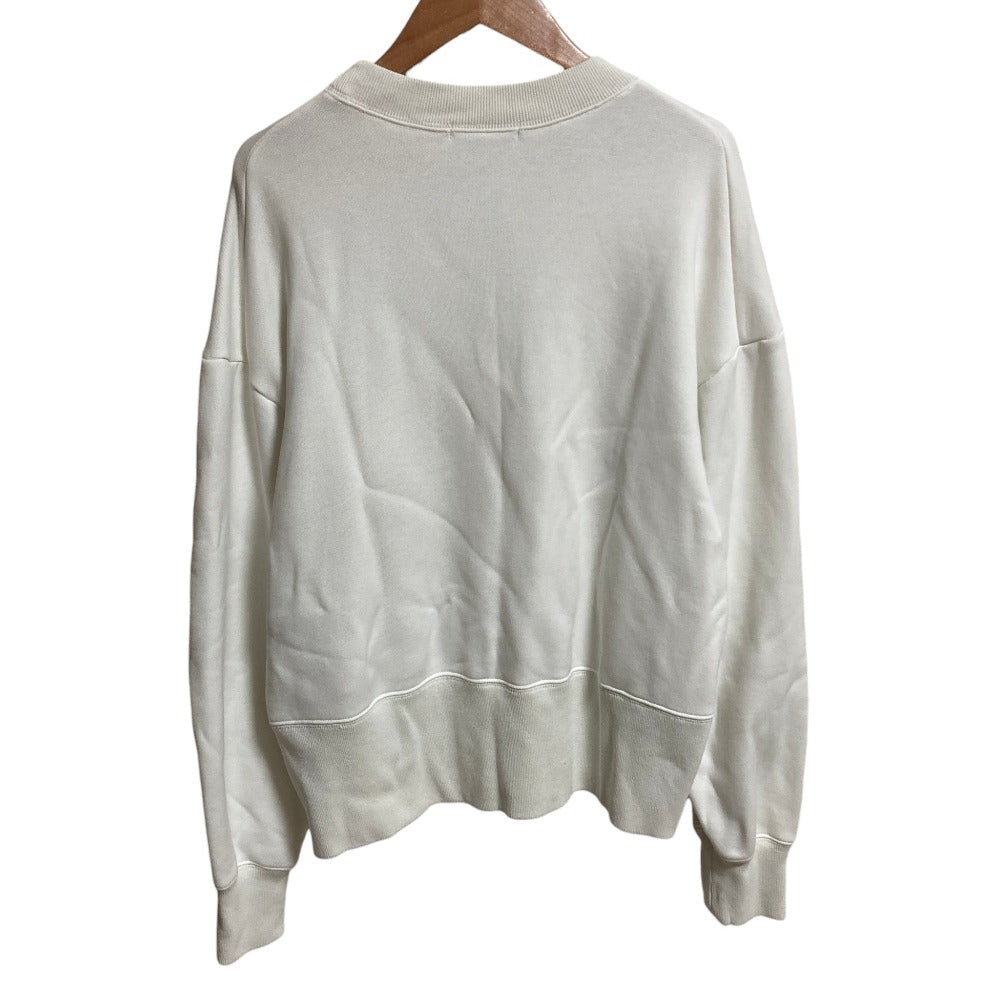チノ SIDE SLIT SWEAT PULLOVER スウェット