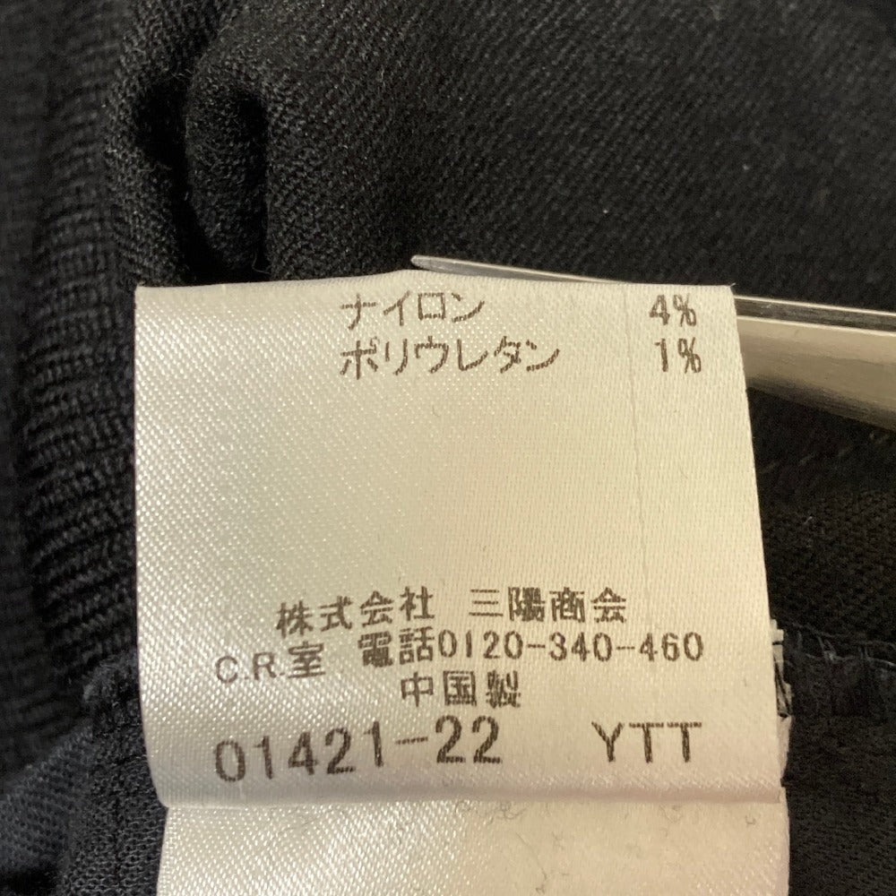バーバリーブルーレーベル イージーカーゴパンツ