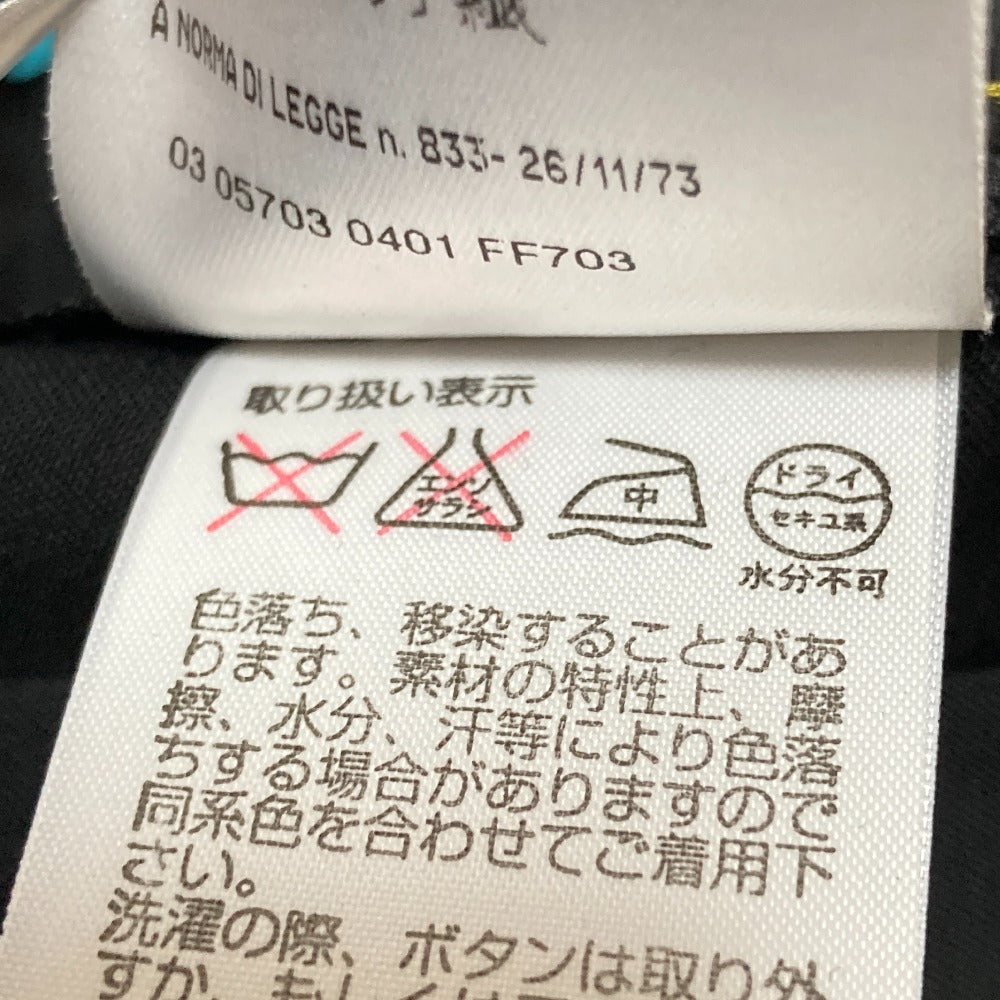フェンディ ウールスラックスパンツ