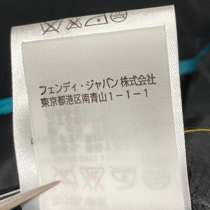 フェンディ ウールスラックスパンツ