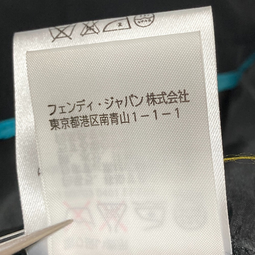 フェンディ ウールスラックスパンツ