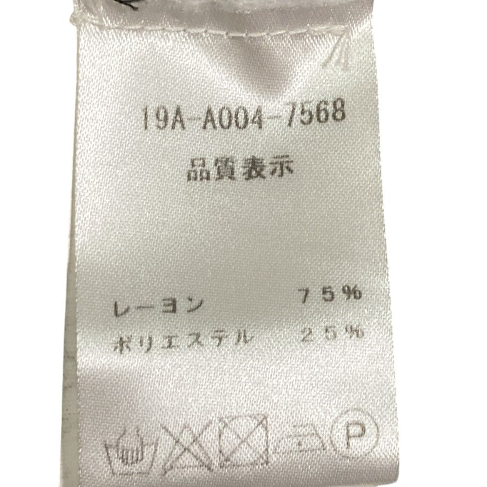 ヌメロヴェントゥーノ ロゴニットトップス
