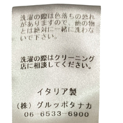 ヌメロヴェントゥーノ ロゴニットトップス