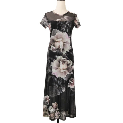 オールセインツ HANNA VALLEY SS DRESS ワンピース