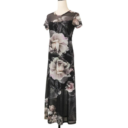 オールセインツ HANNA VALLEY SS DRESS ワンピース