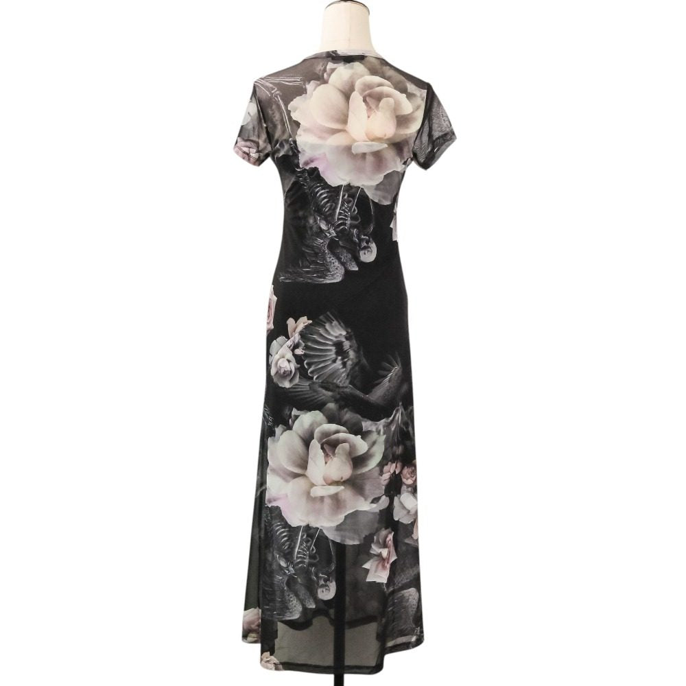 オールセインツ HANNA VALLEY SS DRESS ワンピース