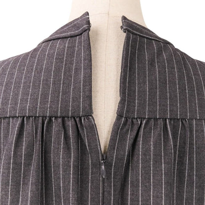 ハーリップトゥ Fleurine Ruffle Blouse Double Tuck Front Shorts セットアップ