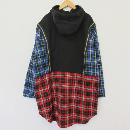 キャンディストリッパー LiSAコラボ Check Switch Foodie パーカー