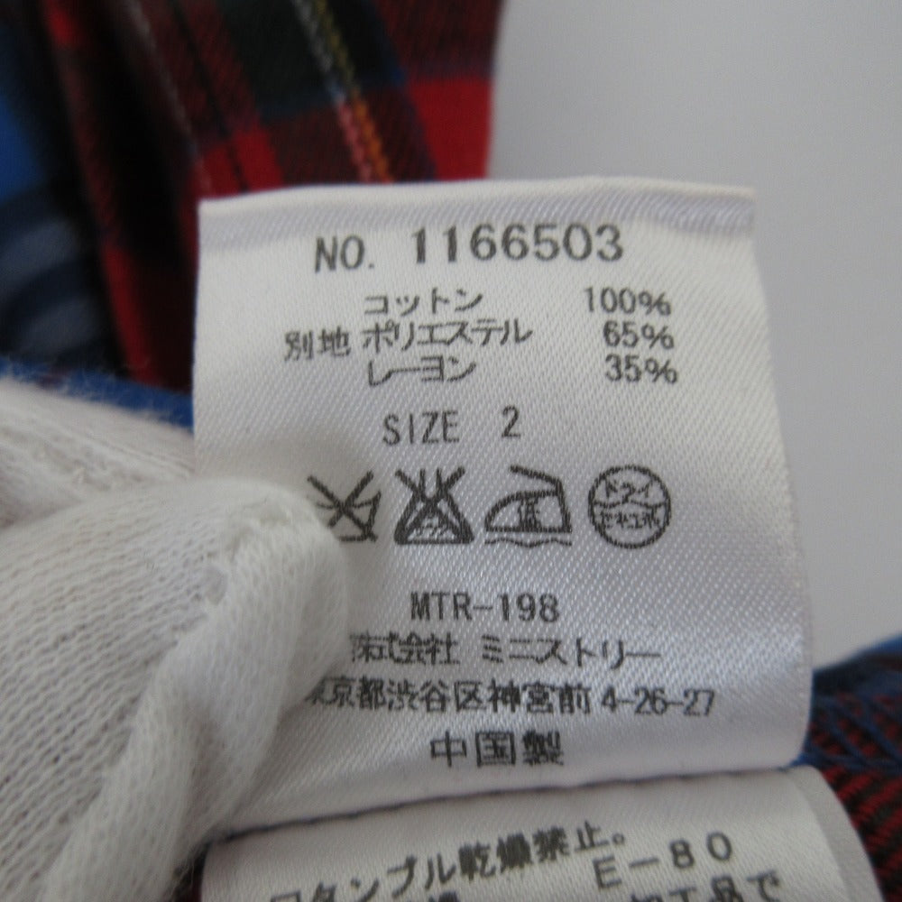 キャンディストリッパー チェックワンピース