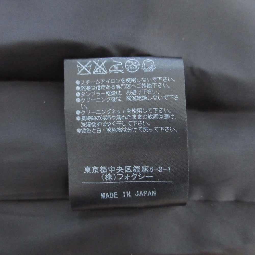 フォクシー レースワンピース