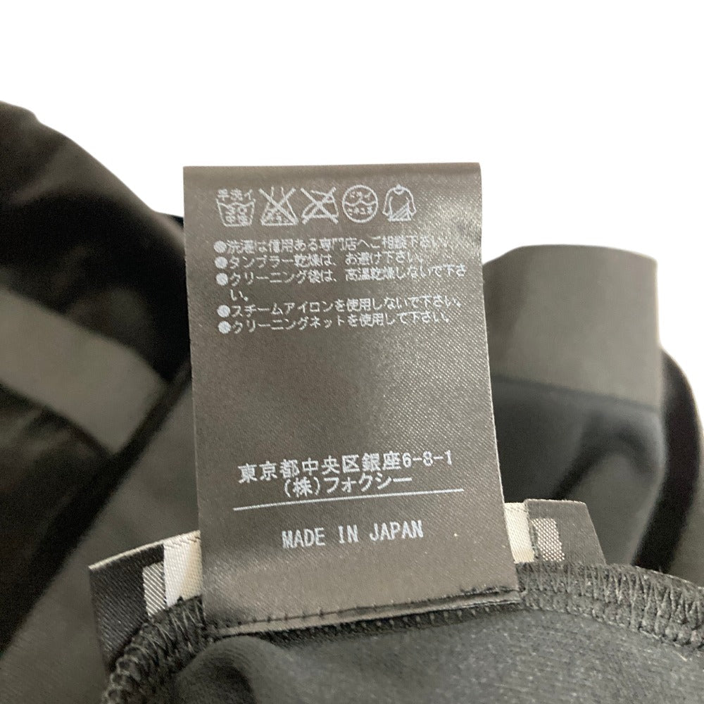 ベロアノワールバイフォクシーニューヨーク ベロアボレロ