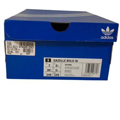 アディダスオリジナルス Gazelle Bold W スニーカー