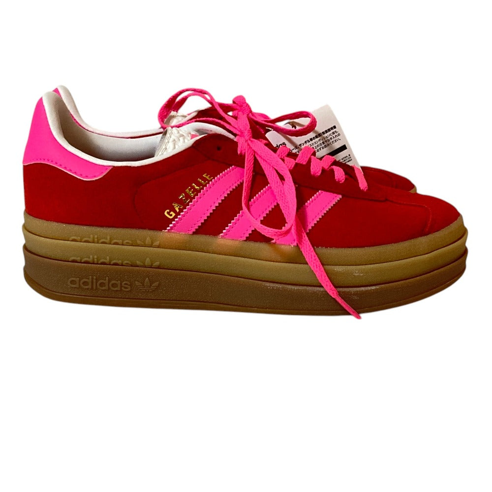 アディダスオリジナルス Gazelle Bold W スニーカー