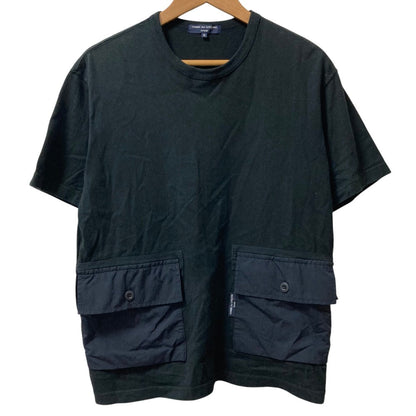 コムデギャルソンオム ポケット半袖Tシャツ