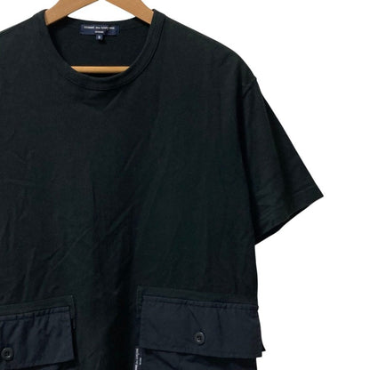 コムデギャルソンオム ポケット半袖Tシャツ