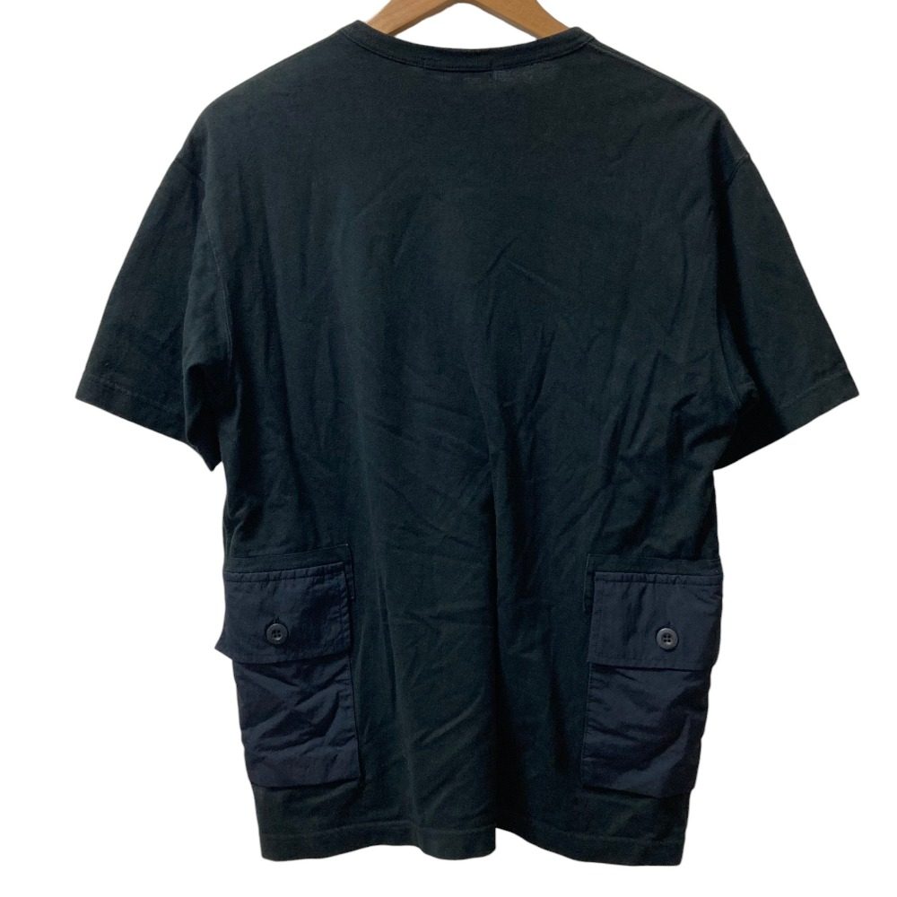 コムデギャルソンオム ポケット半袖Tシャツ