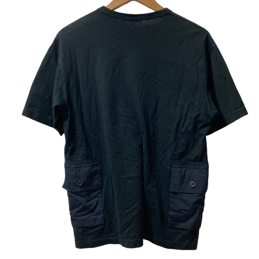 コムデギャルソンオム ポケット半袖Tシャツ