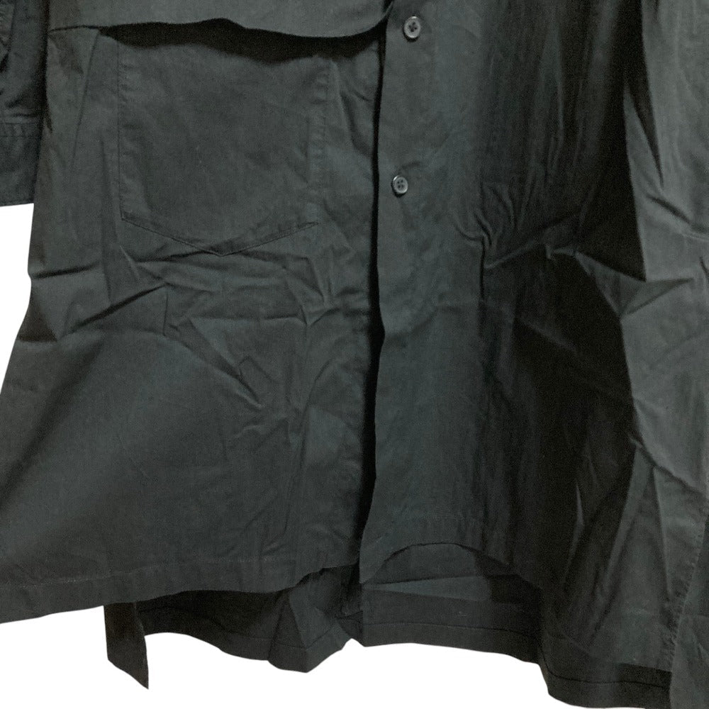 ワイスリー Classic Shirt ロングシャツ