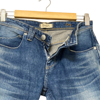 ヤヌーク KAY デニムパンツ